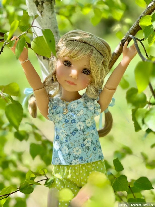 Прекрасная Лаванда 💖✨🌺 — Куклы Ruby Red (Руби Ред) Fashion Friends: Siblies