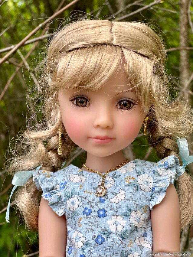 Прекрасная Лаванда 💖✨🌺 — Куклы Ruby Red (Руби Ред) Fashion Friends: Siblies