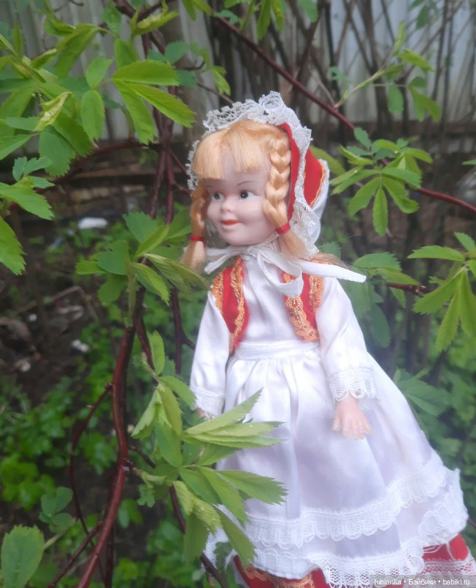 Шалунья и плутовка💃🌼🌸🍀 — Игровые куклы разных производителей (Разное): редкие бренды