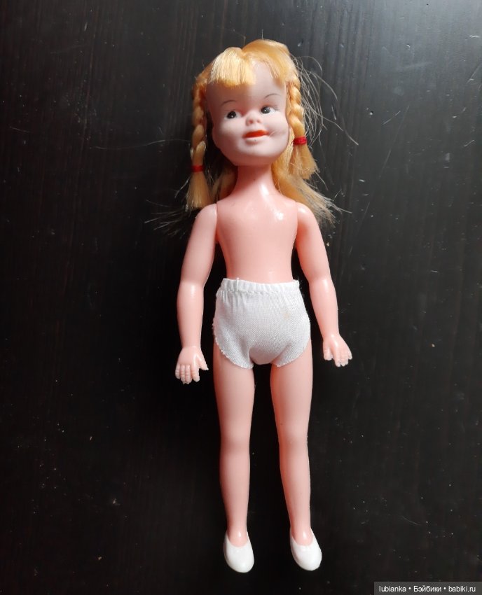 Шалунья и плутовка💃🌼🌸🍀 — Игровые куклы разных производителей (Разное): редкие бренды