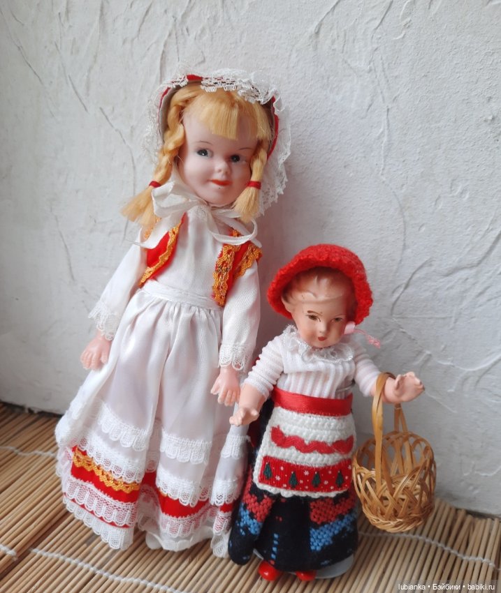 Шалунья и плутовка💃🌼🌸🍀 — Игровые куклы разных производителей (Разное): редкие бренды (фото 4)