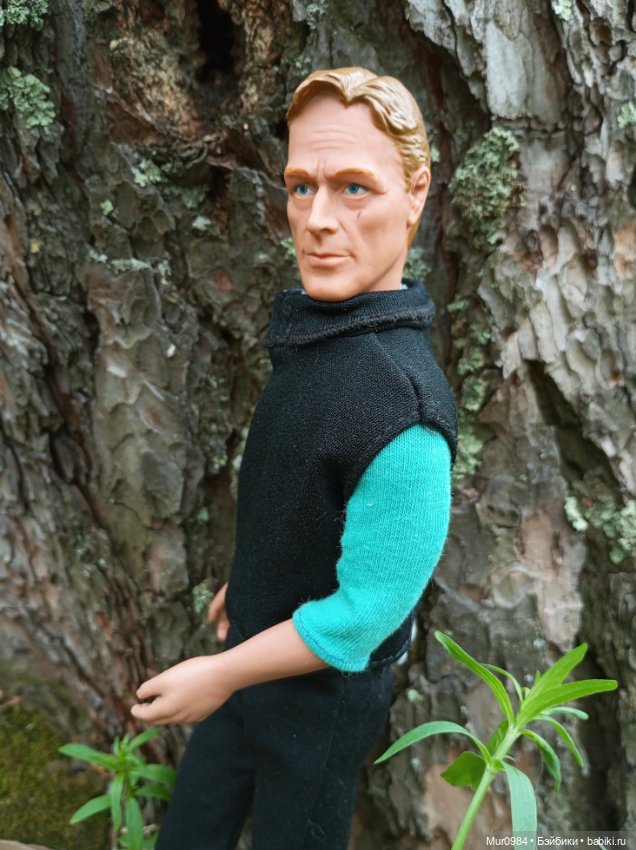 Ещё один наш новенький — Аналоги Барби и куклы 1/6: клоны 90 (фото 9)