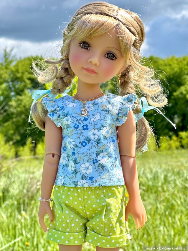 Прекрасная Лаванда 💖✨🌺 — Куклы Ruby Red (Руби Ред) Fashion Friends: Siblies