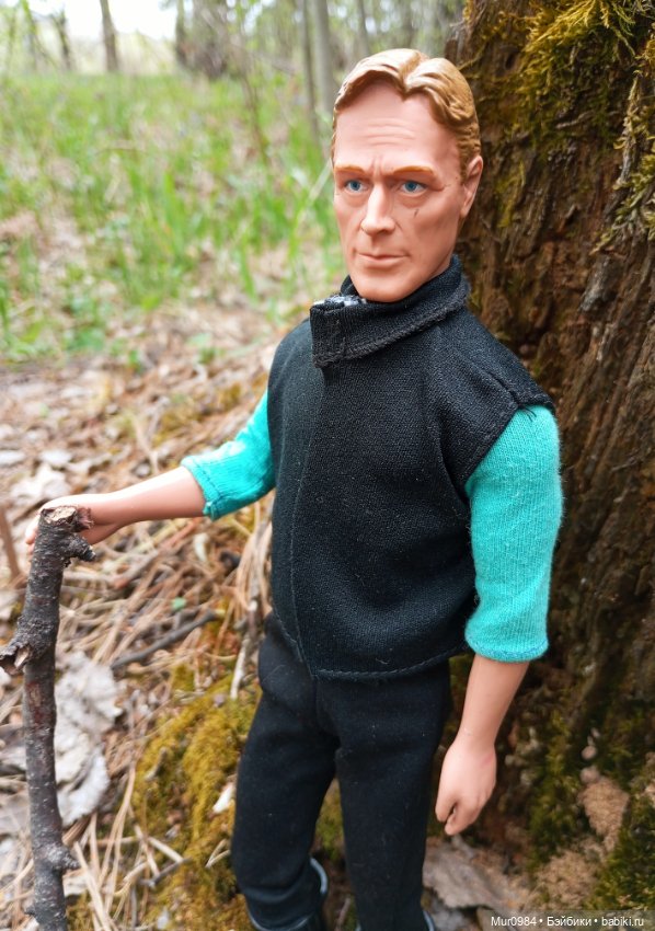 Ещё один наш новенький — Аналоги Барби и куклы 1/6: клоны 90 (фото 3)