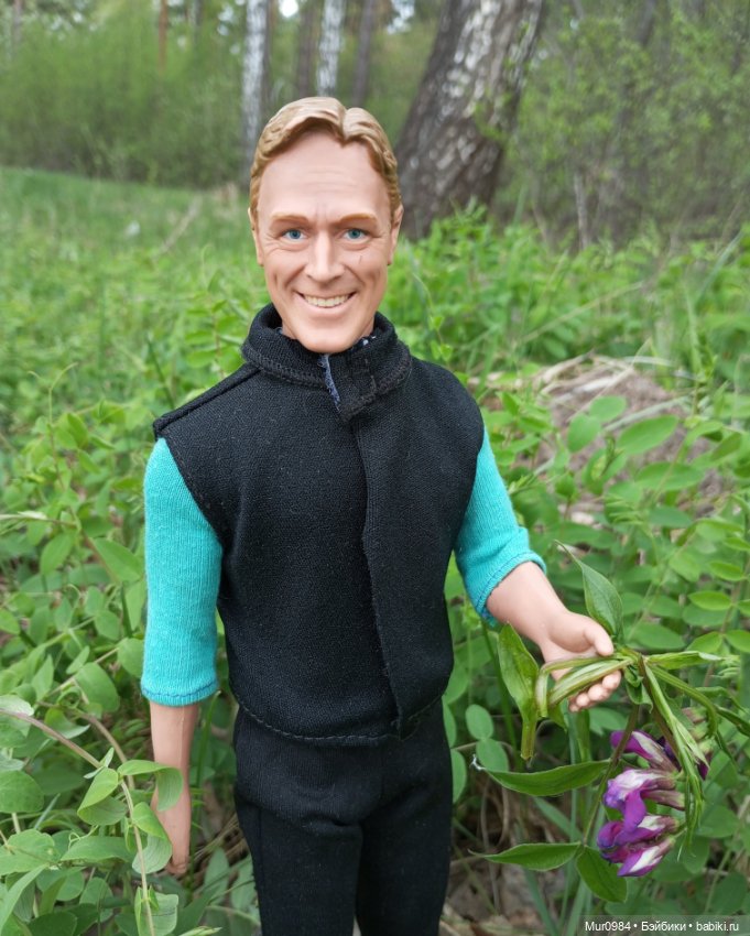 Ещё один наш новенький — Аналоги Барби и куклы 1/6: клоны 90