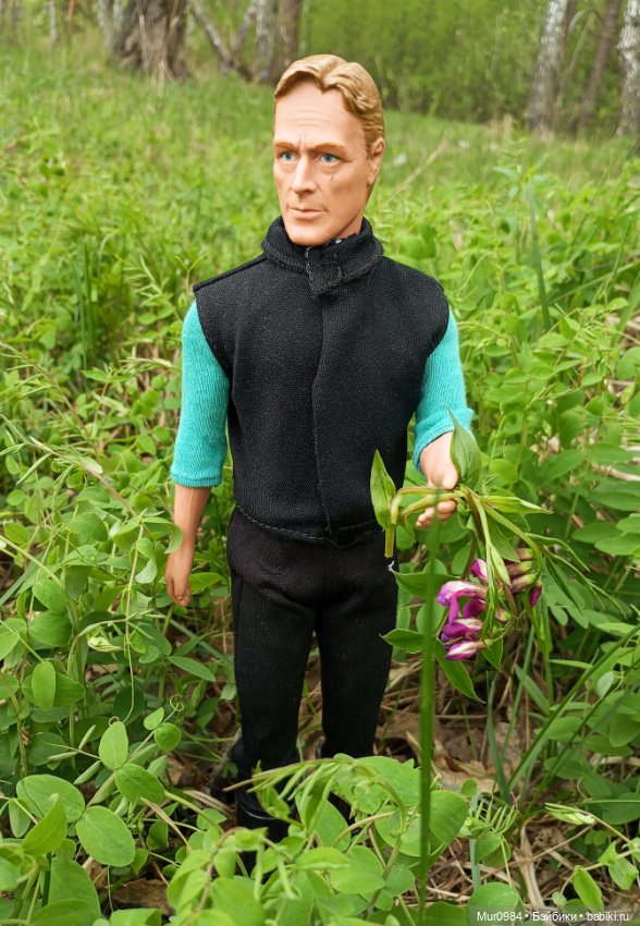 Ещё один наш новенький — Аналоги Барби и куклы 1/6: клоны 90 (фото 7)