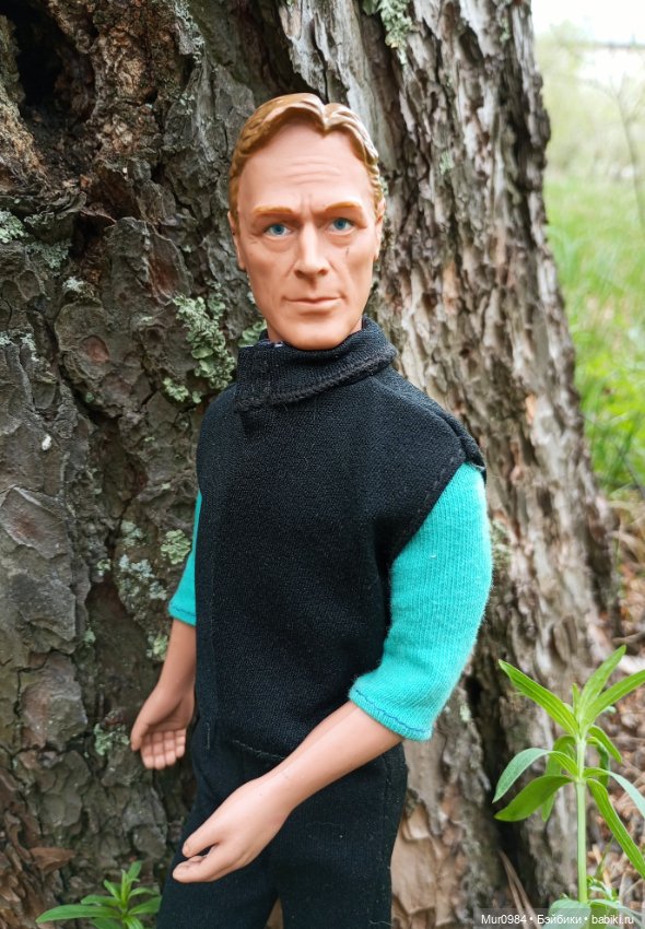 Ещё один наш новенький — Аналоги Барби и куклы 1/6: клоны 90 (фото 5)