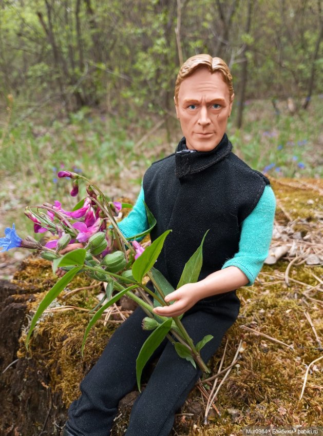 Ещё один наш новенький — Аналоги Барби и куклы 1/6: клоны 90 (фото 6)