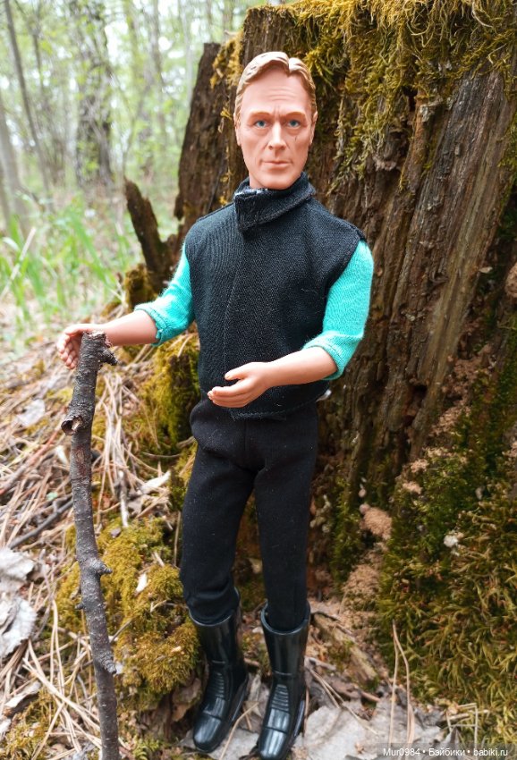 Ещё один наш новенький — Аналоги Барби и куклы 1/6: клоны 90 (фото 2)