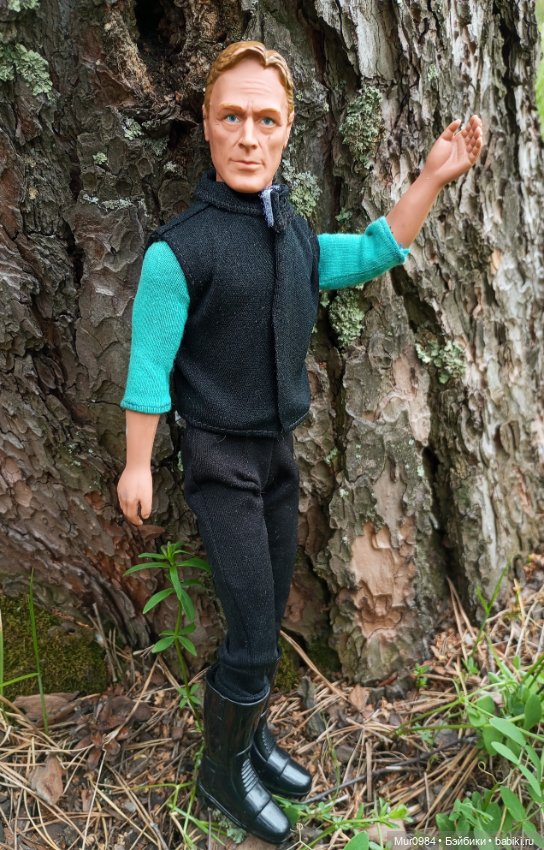 Ещё один наш новенький — Аналоги Барби и куклы 1/6: клоны 90