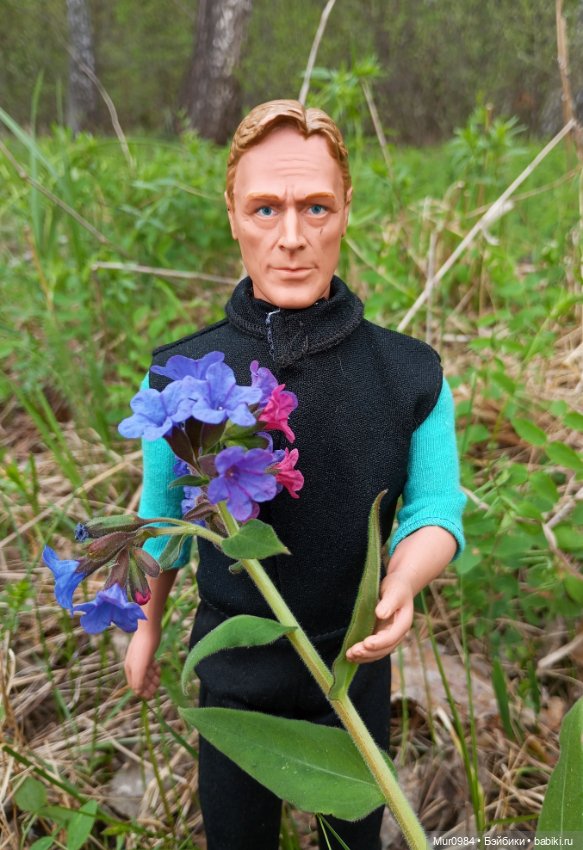 Ещё один наш новенький — Аналоги Барби и куклы 1/6: клоны 90 (фото 8)