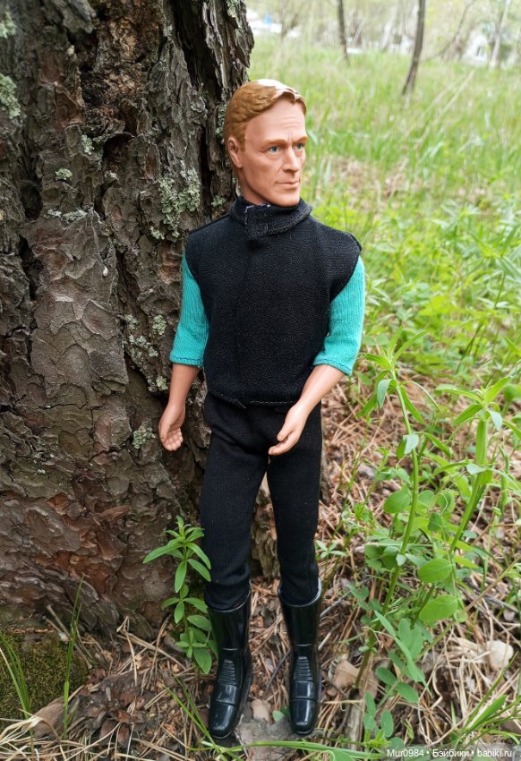 Ещё один наш новенький — Аналоги Барби и куклы 1/6: клоны 90 (фото 4)