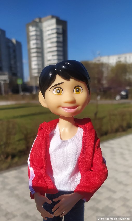 Мигель — Игровые куклы разных производителей (Разное): редкие бренды