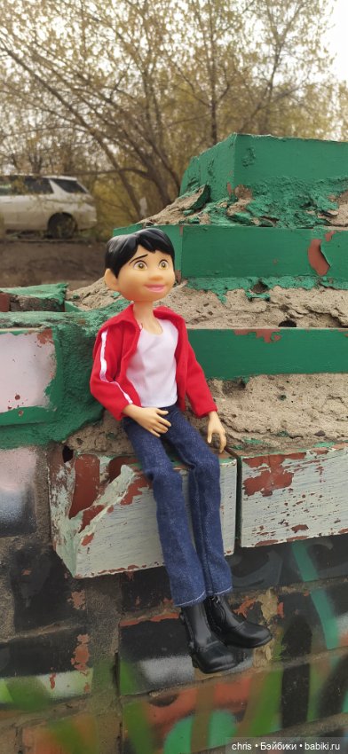 Мигель — Игровые куклы разных производителей (Разное): редкие бренды (фото 5)