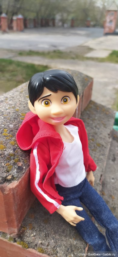 Мигель — Игровые куклы разных производителей (Разное): редкие бренды (фото 4)
