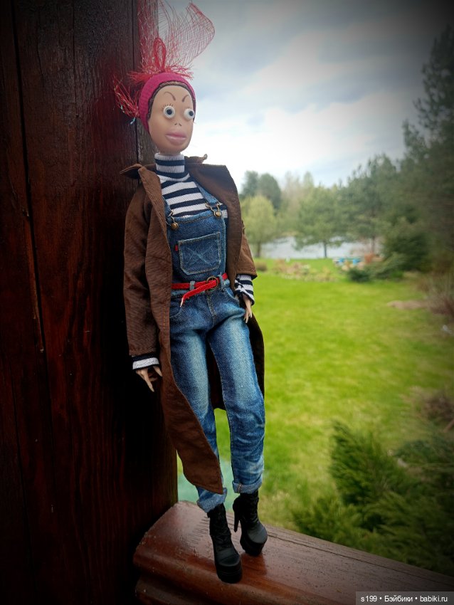 Наши холодные майские с рыбой