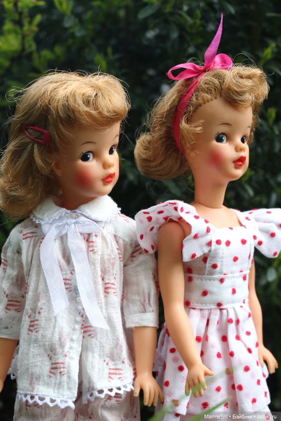 Тэмми и/или Тамми — Куклы Sindy (Синди) и Tammy (Тамми): винтаж (фото 2)