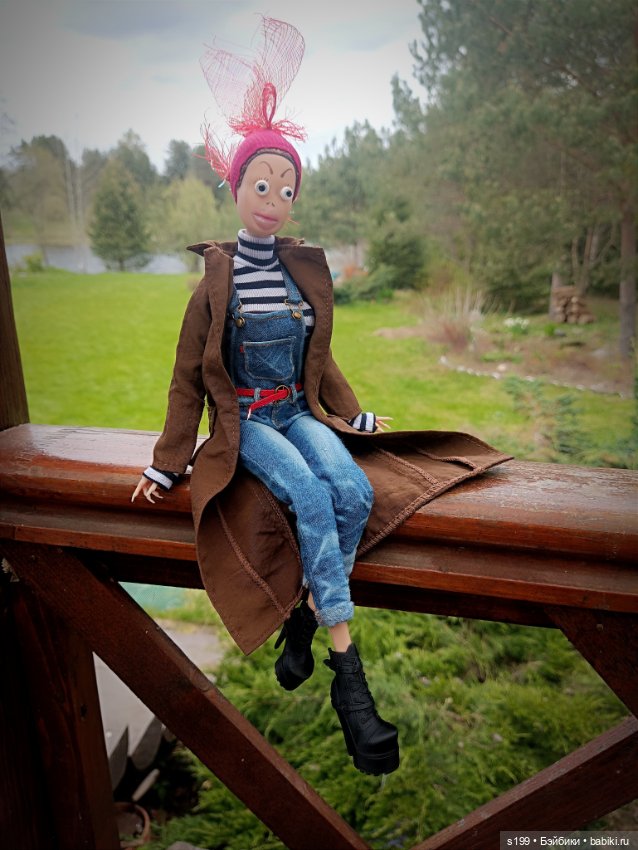 Наши холодные майские с рыбой (фото 7)