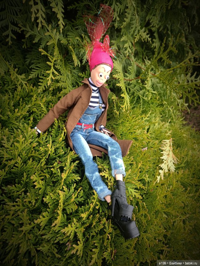 Наши холодные майские с рыбой