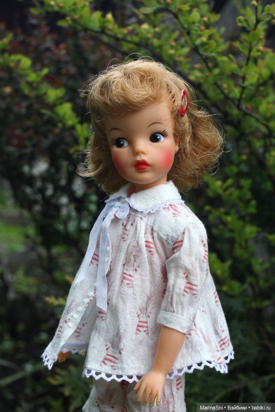 Тэмми и/или Тамми — Куклы Sindy (Синди) и Tammy (Тамми): винтаж (фото 8)