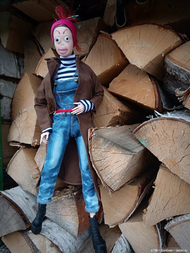 Наши холодные майские с рыбой