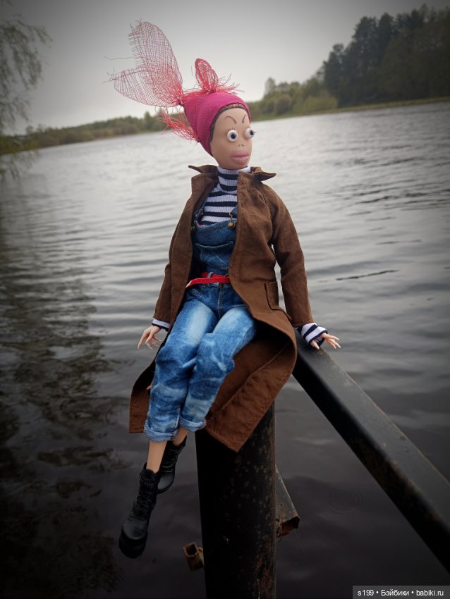 Наши холодные майские с рыбой