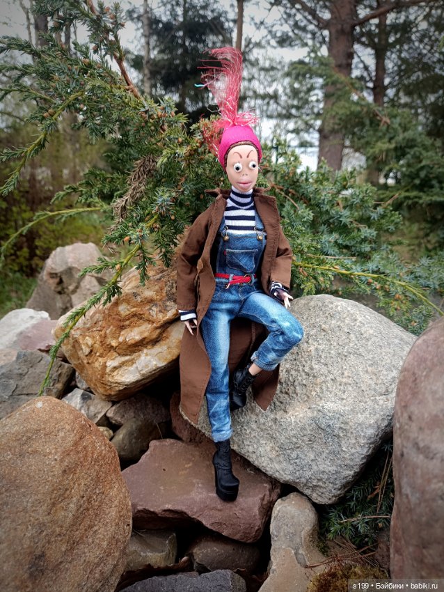 Наши холодные майские с рыбой (фото 3)