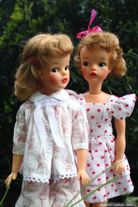 Тэмми и/или Тамми — Куклы Sindy (Синди) и Tammy (Тамми): винтаж (фото 4)