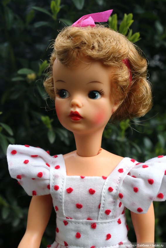 Тэмми и/или Тамми — Куклы Sindy (Синди) и Tammy (Тамми): винтаж (фото 6)