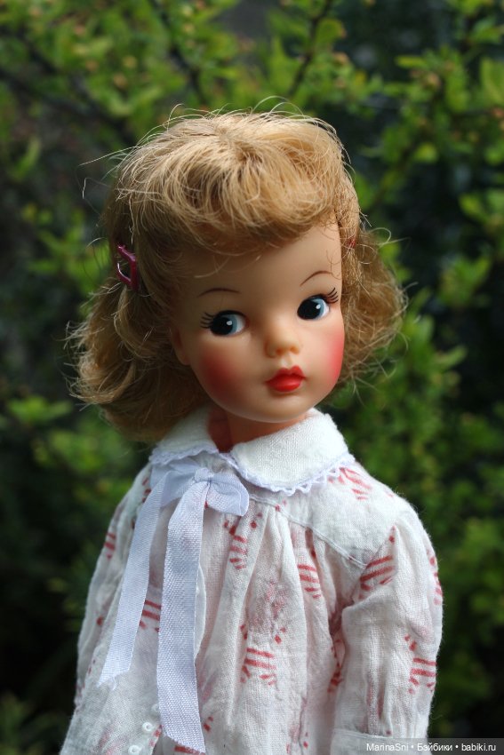 Тэмми и/или Тамми — Куклы Sindy (Синди) и Tammy (Тамми): винтаж (фото 7)