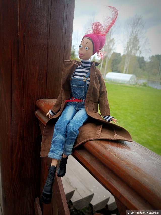 Наши холодные майские с рыбой (фото 4)