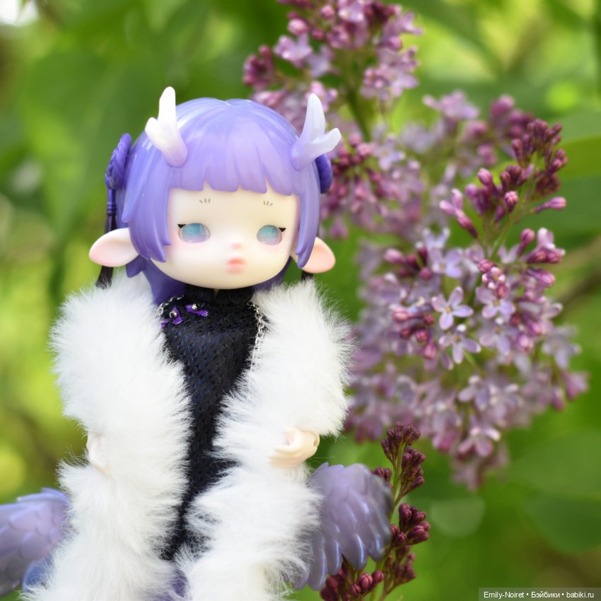 Сирень — Коллекции игровых кукол (Playline): фото полок
