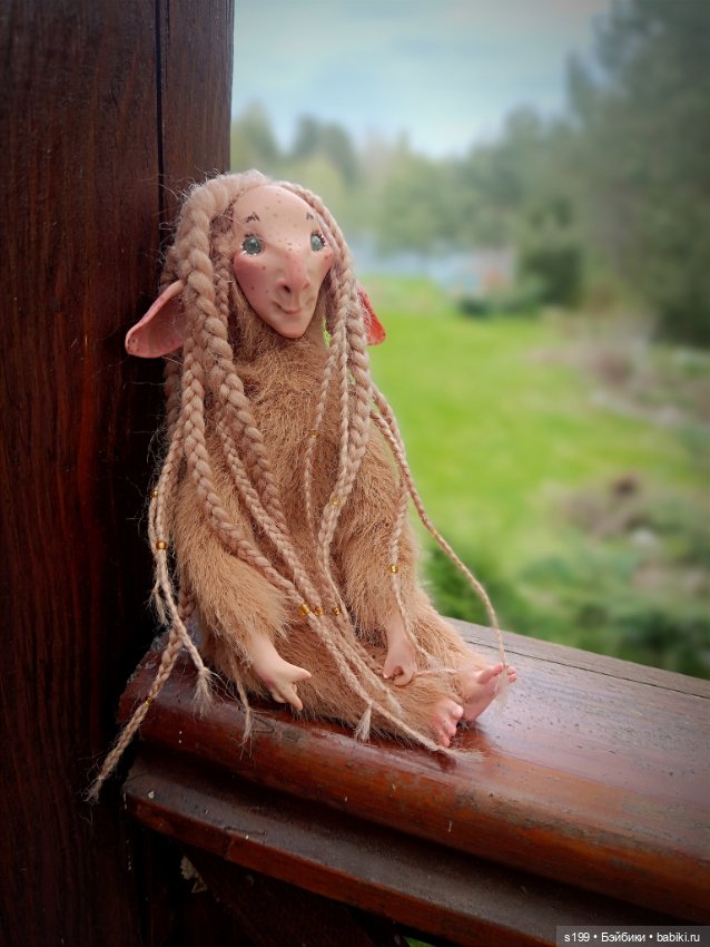 Кому повезло выбраться на природу (фото 2)