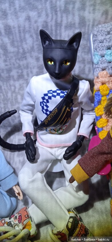 Кот и Кит. 42 чай халва — Фотоистории с куклами BJD (БЖД): сериалы