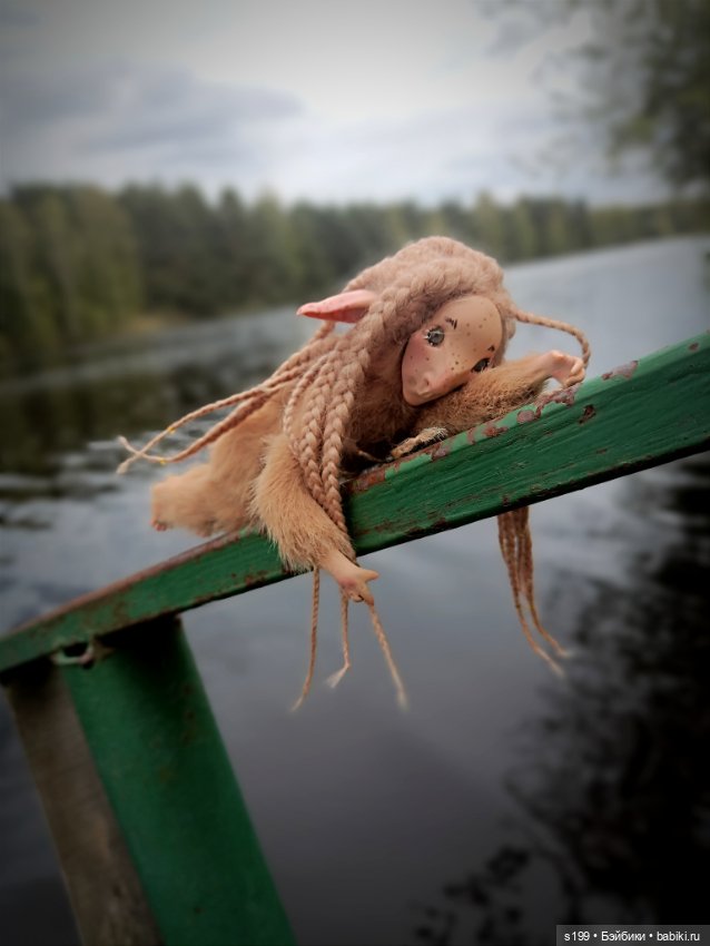 Кому повезло выбраться на природу