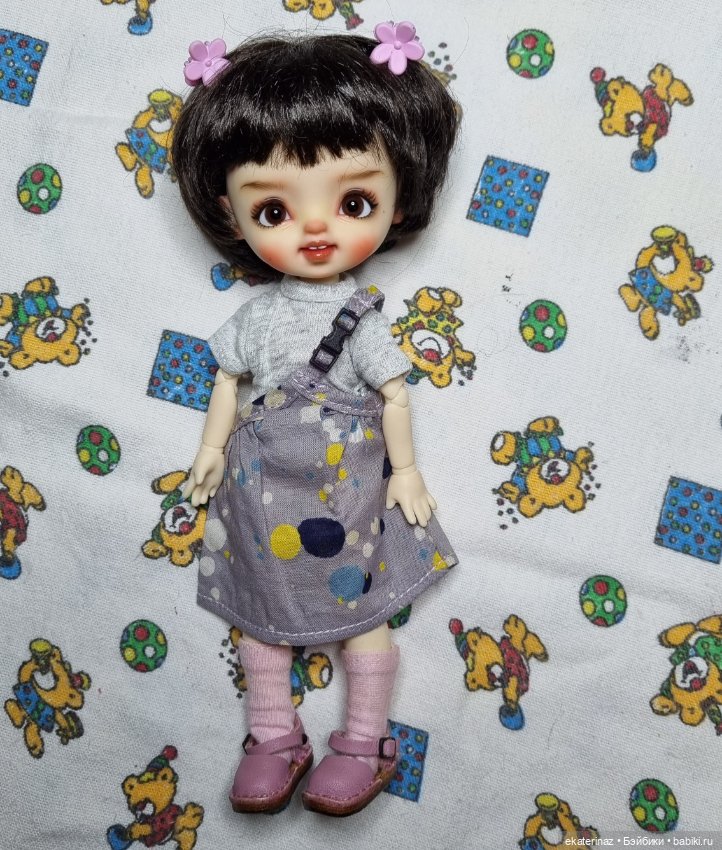 А вот и девочка постарше приехала (фото 9)