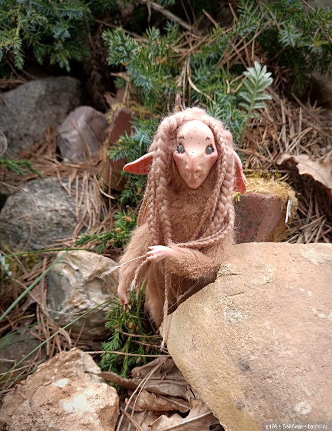 Кому повезло выбраться на природу (фото 5)