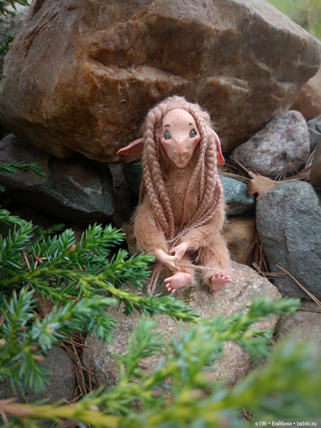 Кому повезло выбраться на природу (фото 10)