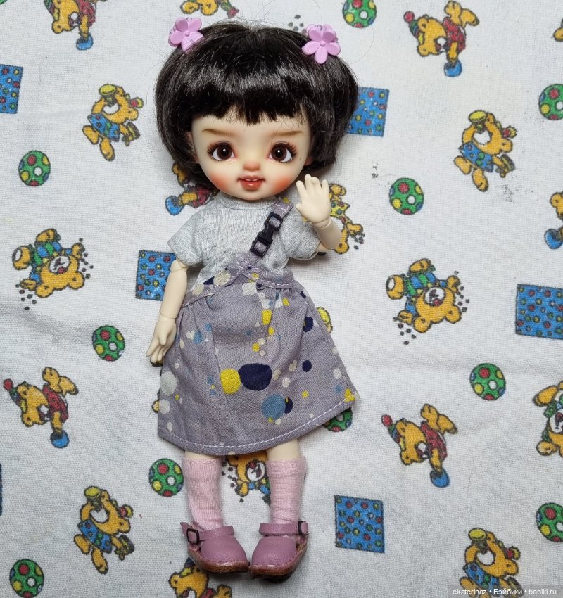 А вот и девочка постарше приехала (фото 8)