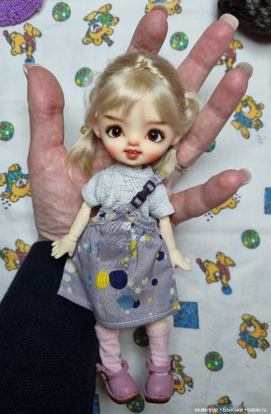 А вот и девочка постарше приехала (фото 5)