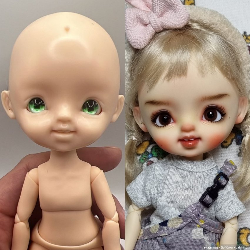 А вот и девочка постарше приехала (фото 2)