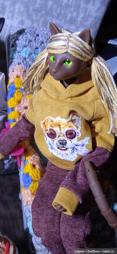 Кот и Кит. 42 чай халва — Фотоистории с куклами BJD (БЖД): сериалы (фото 9)