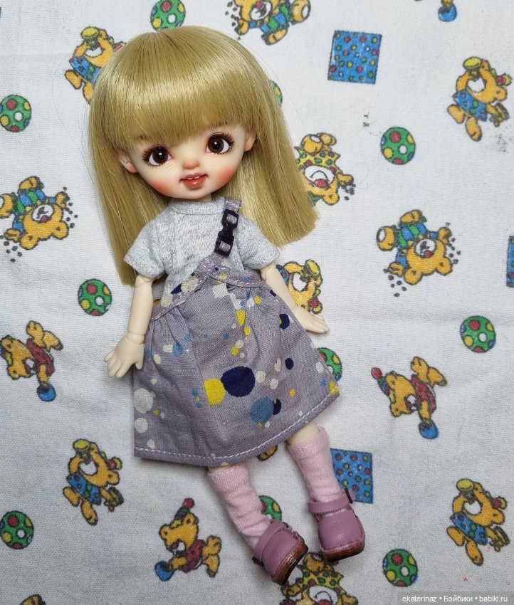 А вот и девочка постарше приехала (фото 7)