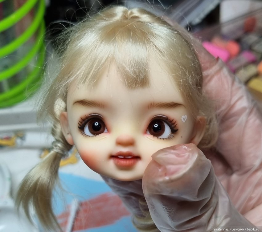 А вот и девочка постарше приехала (фото 4)