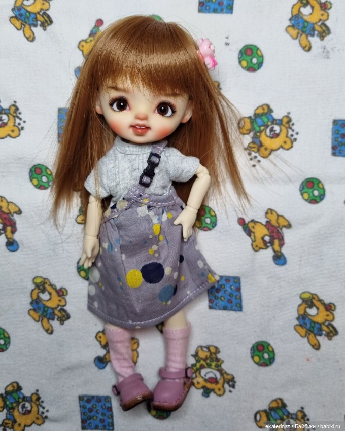 А вот и девочка постарше приехала (фото 10)