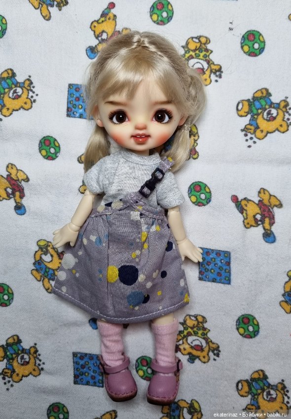 А вот и девочка постарше приехала (фото 6)