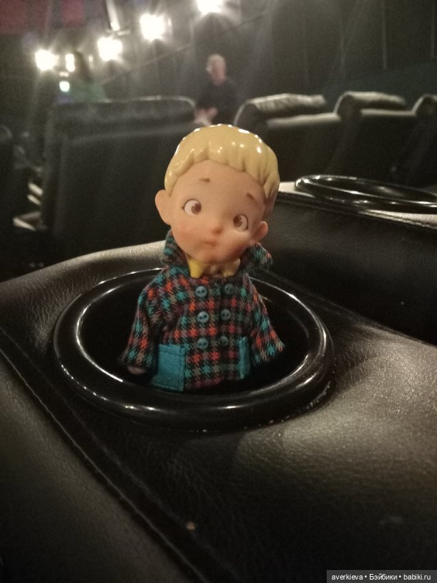 И день, как день — Азиатские виниловые куклы (разное): Китай (фото 3)