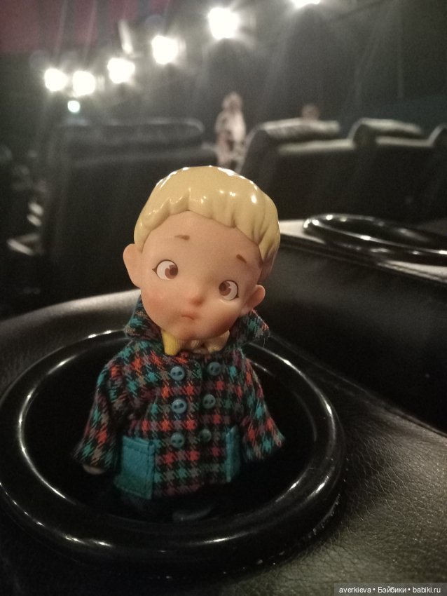 И день, как день — Азиатские виниловые куклы (разное): Китай (фото 4)