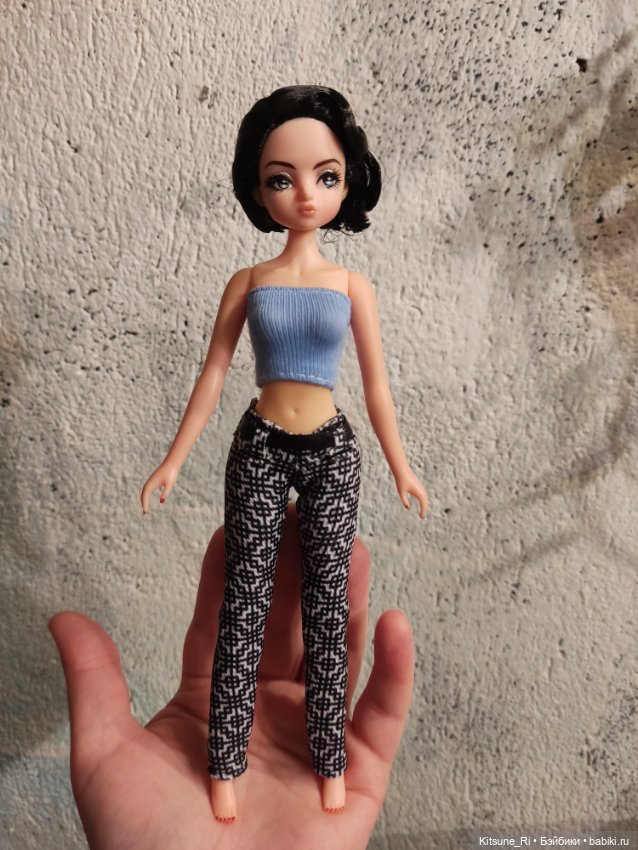 Подбираем повседневный наряд Mico