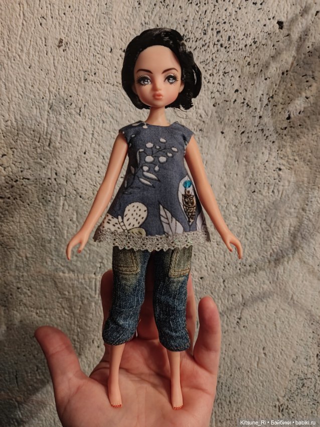 Подбираем повседневный наряд Mico (фото 4)